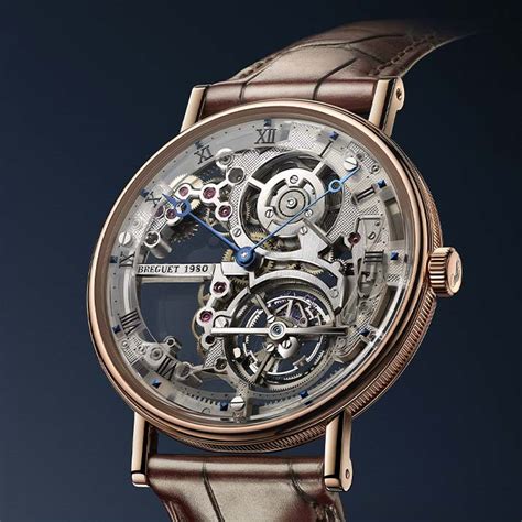 luxury watches breguet